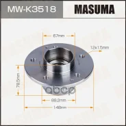 ������� SsangYong Actyon II 12-, Korando 10- ������ (c ABS) Masuma Masuma ���. MWK3518 MWK3518 ����