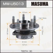 ������� Opel Insignia 08- �������� (with ABS) Masuma Masuma ���. MWU5013 MWU5013 ����