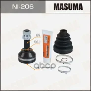 ���� Nissan Qashqai 06- Masuma ���. NI206 NI206 ����