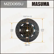 ���� ��������� 275x180x12x28 Masuma ���. MZD065U MZD065U ����