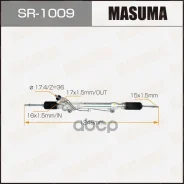 ����� ������� Masuma, Toyota Hilux SURF, LAND Cruiser Prado / KDN215W, KDJ120W RHD (������ ����) Masuma ���. SR-1009 SR1009 ����