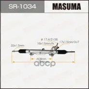 ����� ������� Masuma ���. SR-1034 SR1034 ����