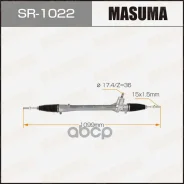����� ������� Masuma, (3.3 turns) Toyota Auris, Corolla / ADE150L, NRE150L LHD (����� ����) Masuma ���. SR-1022 Masuma SR1022 ����