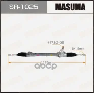 ����� ������� Masuma SR-1025 / RAV4 / ALA30L ACA33L LHD (����� ����) Masuma SR1025 Masuma ���. SR1025 SR1025 ����