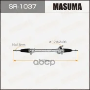 ����� ������� Masuma, Toyota Alphard, Vellfire / ANH25W, GGH20W RHD (������ ����) Masuma ���. SR-1037 SR1037 ����