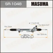 ����� ������� Masuma, Toyota LAND Cruiser Prado / GRJ150L, KDJ150L LHD (����� ����) Masuma ���. SR-1048 Masuma SR1048 ����