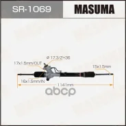 ����� ������� Masuma SR-1069 / Toyota RAV4 / ACA20L LHD (����� ����) Masuma SR1069 Masuma ���. SR1069 SR1069 ����