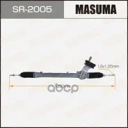 ����� ������� Masuma SR-2005 / Tiida NOTE / C11X E11E LHD (����� ����) Masuma SR2005 Masuma ���. SR2005 SR2005 ����