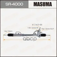 ����� ������� Masuma, Mazda 6 / GG1# LHD (����� ����, ���) GJ6A-32-110B, �GJ6A-32-110C, �GJ6A-32-110D, �GJ6A-32-110E Masuma ���. SR-4000 SR4000 ����