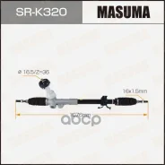 ����� ������� Masuma SR-K320 / KIA Cerato II 16 (����� ����) Masuma SRK320 Masuma ���. SRK320 SRK320 ����