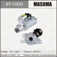 ������� (12V/1.6KW) Masuma ���. ST-1000 ST1000 ����