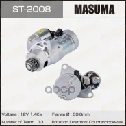 ������� Masuma ���. ST-2008 ST2008 ����