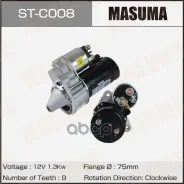 ������� 12V/1.3KW Masuma ���. ST-C008 STC008 ����