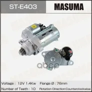 ������� 12V/1.4KW Masuma ���. ST-E403 STE403 ����