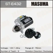 ������� Masuma, BMW / N54B30, N55B30(12V/1.4KW) Masuma ���. ST-E432 STE432 ����