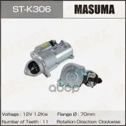 ������� 12V/ 1.2KW Masuma ���. ST-K306 STK306 ����
