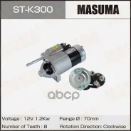 ������� Masuma, Hyundai / G6EA, G6DB (12V/ 1.2KW) Masuma ���. ST-K300 STK300 ����