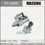 ������� Masuma, FORD / AODE, SYDA, AODA (12V/ 1.2KW) 1525794,6G9N-11000-AB Masuma ���. ST-U500 STU500 ����
