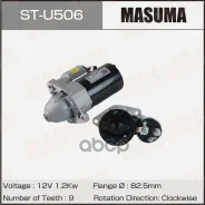 ������� Masuma, Chevrolet / LE5, A24XE, LDA (12V/ 1.2KW) 1202140, �1202145, �1202158, �1202159, �24422272, �4805518, �55351638, �6202008, �6202053, �6...