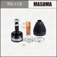 ���� �������� 29�72.5�30 Masuma ���. TO-113 TO113 ����