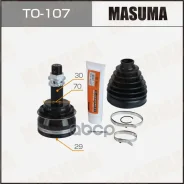 ���� Toyota Hilux 2015-2020 Masuma ���. TO-107 TO107 ����