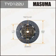 ���� ��������� Masuma TYD122U (260*170*21*29.8) Masuma ���. TYD122U TYD122U ����