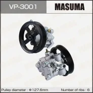 ����� ��� Mitsubishi Outlander (CW5W) 07-, Delica D:5 (CV5W) 06- 4B12, 4G15 Masuma Masuma ���. VP3001 VP3001 ����