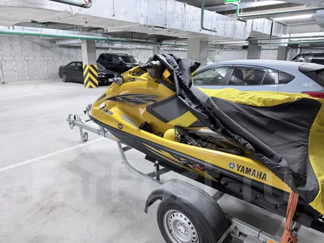 Yamaha VXR. 2013 ��� ����