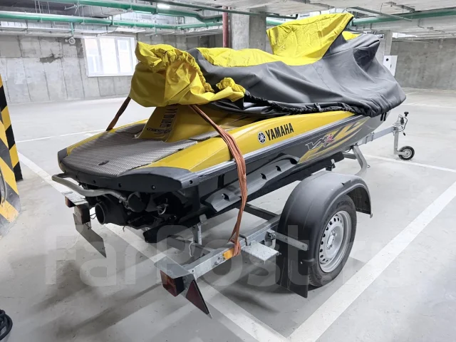 Yamaha VXR. 2013 ��� ����