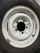 ���. 5.5x14", 5x139.7, ET7, �� 110���. ����