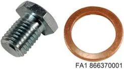 ������ ��������� ������� OAS049 M12x1.5x16 BMW: 1 04-12, 1 ������ 08-, 1 ���� 07-, 3 82-92, 3 90-98, 3 98-05, 3 05-11, 3 Compact 94-00, 3 Compact 01-0...