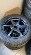 RAYS Gram Lights 57C6. 5.0x16", 4x100, ET42 ����