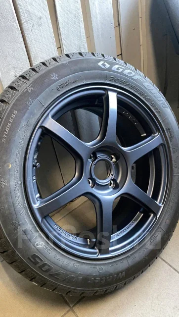 RAYS Gram Lights 57C6. 5.0x16", 4x100, ET42 ����