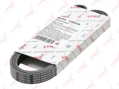 ������ ������������ (EPDM, Power Max) LYNXauto 6PK1803 6PK1803 ����