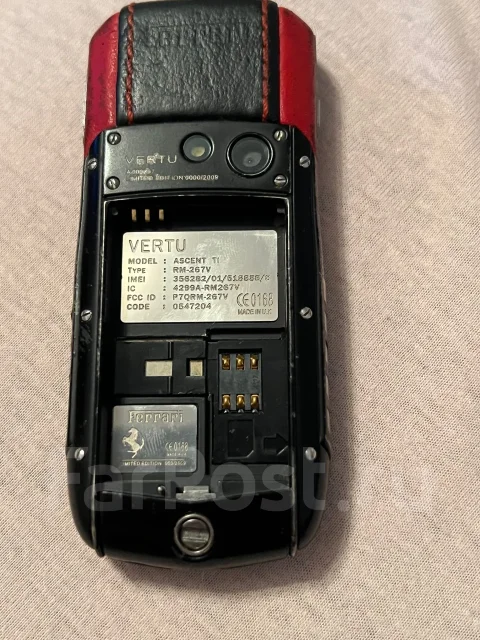 Vertu Ascent. �/�, �������, ������ ����