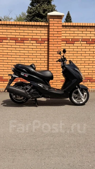 Yamaha Majesty. 155����. ��., ��������, ��� ���, ������ �� �� ����