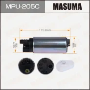 ����� ��������� (����������) Masuma, � ���������� �����������, ��� Nissan X-Trail / Murano, ���. MPU-205C MPU205C ����
