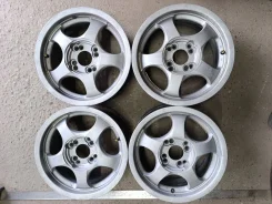 Bridgestone Ragtime. 6.0x14", 4x100, 4x114.3, ET38, �� 70,1���. ����