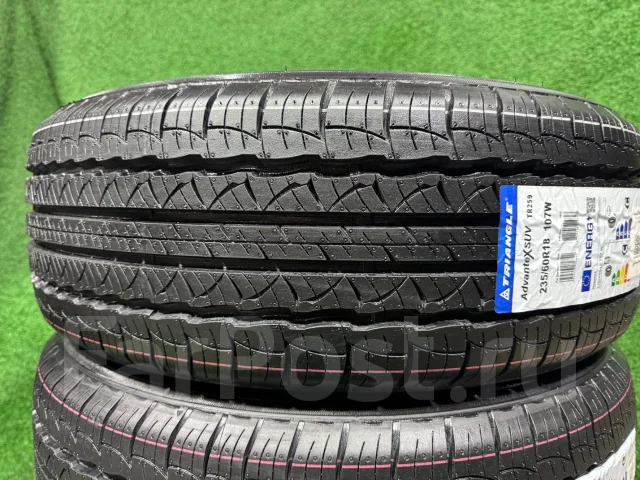 Triangle AdvanteX SUV TR259. ������, 2026 ���, ����� ����