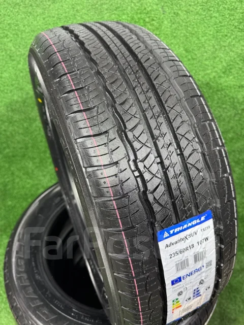 Triangle AdvanteX SUV TR259. ������, 2026 ���, ����� ����
