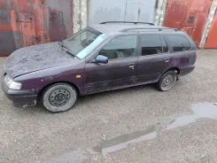 Nissan Primera. WHP11118085, SR20DE ����