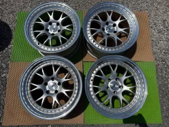 SSR Professor MS3. 9.5/9.5x18", 5x114.3, ET22/25, �� 74,1���. ����