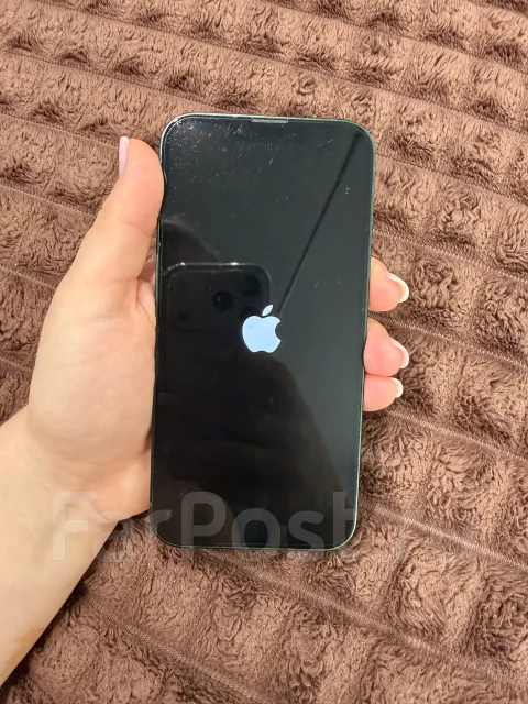 Apple iPhone 13. �/�, 256 ��, �������, 4G LTE, eSIM ����