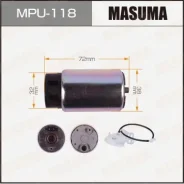 ���������� Masuma, GX470, Hiace / UZJ120L, TRH200K MPU-118 MPU118 ����