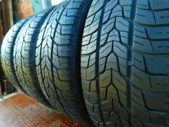 Yokohama Geolandar H/T G038G. ������, 2009 ���, �/�, ����� 10 % ����