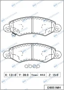 ������� ��������� Suzuki�Wagon R+ 00-08 F 0701WRF MK Kashiyama ���. D9051MH D9051MH ����