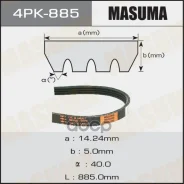 ������ ���������� Masuma 4PK- 885 Masuma ���. 4PK-885 Masuma 4PK885 ����