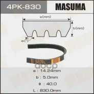 ������ ������������ 4PK830 Masuma Masuma ���. 4PK830 4PK830 ����