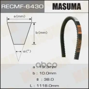 ������ �������� 13x1118 Masuma Masuma ���. 6430 6430 ����