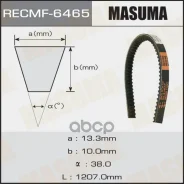 ������ �������� Toyota Century 1990-1997 Masuma ���. 6465 6465 ����
